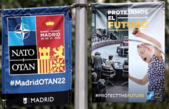 The NATO summit turns Madrid into the world capital for 48 hours with an eye on Ukraine