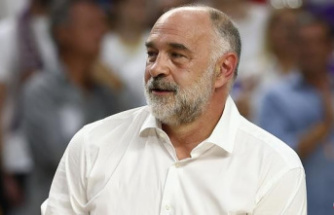 These are the numbers that Pablo Laso leaves as coach of Real Madrid