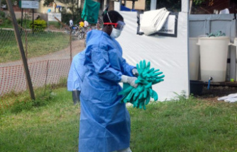 Diseases: Number of Ebola deaths in Uganda increased