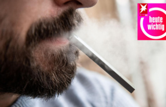Podcast "important today": Environmental sin: Why the disposable e-cigarette is a dangerous trend