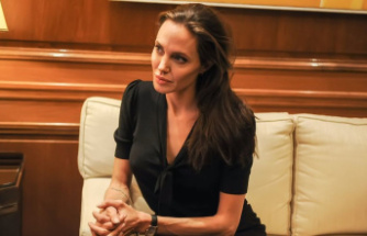 Angelina Jolie: actress supports protests in Iran
