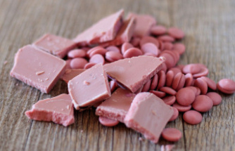Naturally Pink: New Strain Developed: What Is Ruby Chocolate and How Does It Taste?