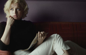 Streaming: Marilyn Monroe, the Victim: Biopic "Blonde" on Netflix