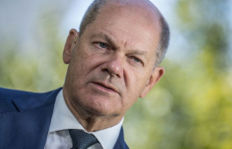 War against Ukraine: Scholz: "Putin is lining up mistakes after mistakes"