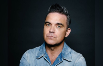 Robbie Williams: Four appearances in Germany in February