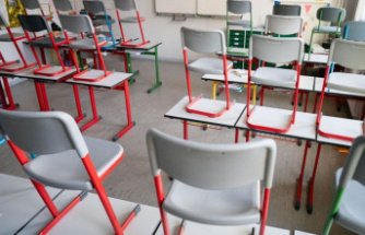 Corona pandemic: Teachers' union warns of school closures