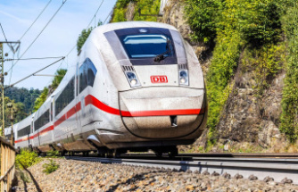 Price increases: Train prices: Long-distance ICE and IC journeys are becoming more expensive – by up to seven percent