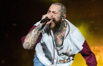 Post Malone hospitalized after concert cancellation