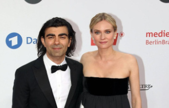 Fatih Akin: He is making a series about Marlene Dietrich's life