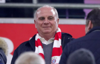 Hoeneß declares double pass call and again defends World Cup award to Qatar
