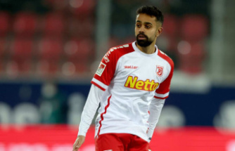 Regensburg undermines transfer breakdown at Singh: Bayern loan only eligible to play in 2023