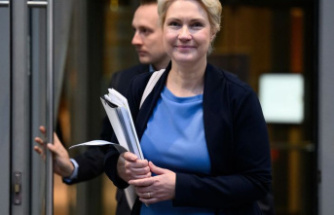 Prime Minister: Schwesig calls for the rapid introduction of an energy price cap