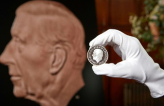 Portrait of Charles III. revealed on British coins