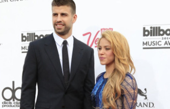 Shakira: Breakup was 'incredibly difficult'