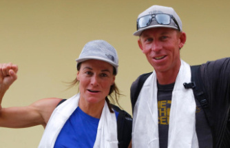 Accident on the descent: Famous US ski mountaineer Hilaree Nelson died in an accident in the Himalayas