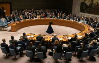 Russia blocks Security Council resolution on Ukraine annexations