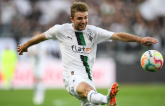 Christoph Kramer on his World Cup chances and "a really cool phase"