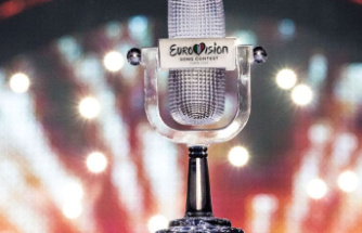 Song Contest: The ESC will take place in Glasgow or Liverpool in 2023