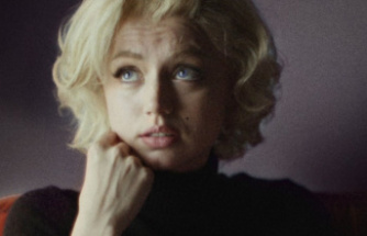 Monroe biopic "Blonde": That's why it's the first Netflix film from 18