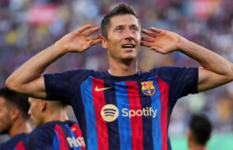 Barcelona instead of Madrid: Lewandowski declares a change of heart