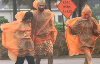 Storm: Hurricane "Ian" causes "historic" damage in Florida