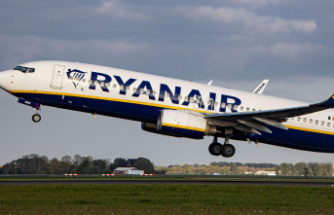 Low-cost airlines: Expensive kerosene and high demand - Ryanair wants to raise flight prices
