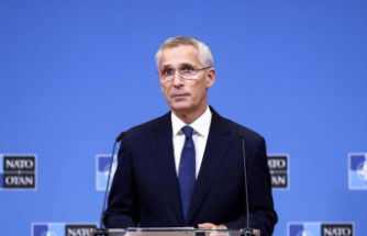 219th day of war: NATO Secretary General Stoltenberg on annexation: "None of this shows strength. It shows weakness"