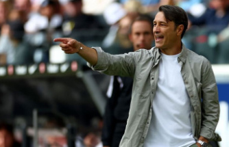 Backing for Wolfsburg coach Kovac: "No doubts at all"