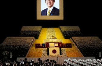 East Asia: Japan honors assassinated ex-Prime Minister Abe with national act of mourning