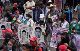 Human rights: Mexico: Relatives of abductees criticize investigators