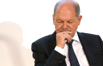 Chancellor: Scholz spends the entire corona isolation in the Chancellery