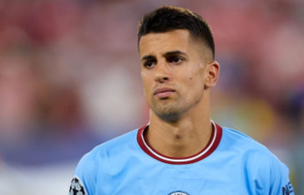 Real Madrid are keen on City full-back Joao Cancelo