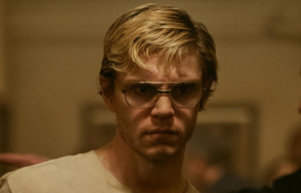 True Crime: Jeffrey Dahmer: What is true about the Netflix series "Dahmer" - and what is fiction