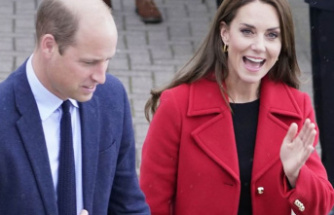 British royal family: mourning phase for Queen ends - William and Kate in Wales