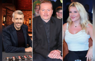 "The TV total Wok World Cup" on ProSieben: These celebrities will be there in November
