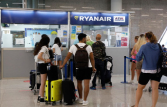 Stricter hand luggage guidelines: Tiktok video revealed: Ryanair could introduce penalties for luggage tricks
