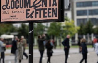 End of the world exhibition: Auschwitz Committee: documenta is facing "shards"