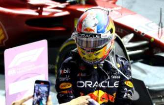Singapore GP: Verstappen misses World Cup decision – Perez wins and escapes penalty