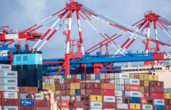 Foreign trade: exports pick up in August - growth in US business