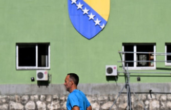 Elections to the state presidency and parliament in Bosnia and Herzegovina