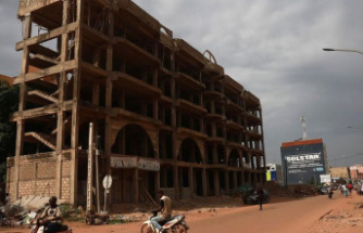 Coup d'état: Coup in Burkina Faso: France rejects involvement