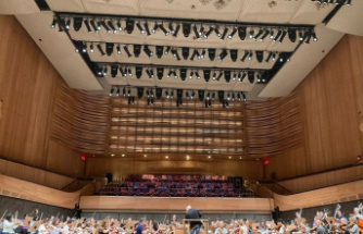 Music: "Everything should invite": New York gets the concert hall back