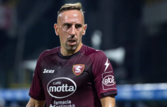 Reports from Italy: Franck Ribery retires with immediate effect
