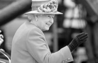 After the Queen's death: Over 50,000 letters for the royal family