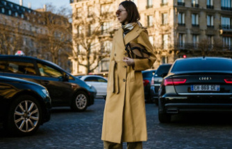 Autumn trends: XXL coats are the new between-seasons jackets