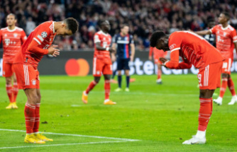 "Pure Bavarian style": Press comments on Bayern's victory over Pilsen