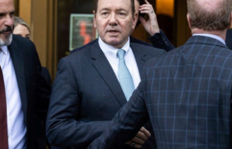 US Justice: Sexual Assault: Trial of Kevin Spacey begins