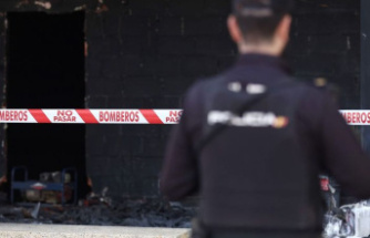 Accident: 5-year-old killed in explosion in Spain
