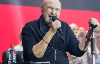 Music industry: For an estimated $300 million: Phil Collins and Genesis colleagues sell music rights
