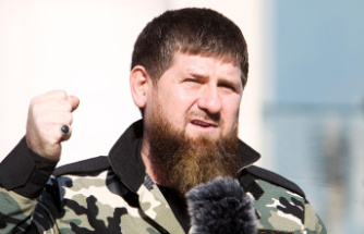 Russia's war against Ukraine: Chechnya's head of state "grateful" for promotion to colonel general – Zelenskyj reports recapture of further towns